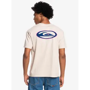 T-shirt Quiksilver Heritage Oval Logo image-6