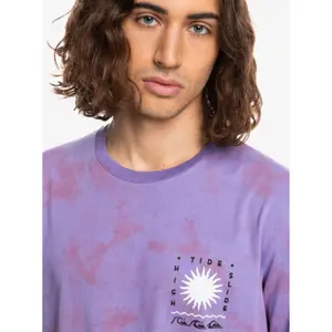 T-shirt Quiksilver High Tide Slide image-4