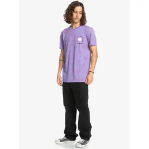 T-shirt Quiksilver High Tide Slide image-5