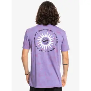 T-shirt Quiksilver High Tide Slide image-6