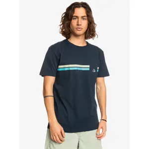 T-shirt rayé Quiksilver image-1