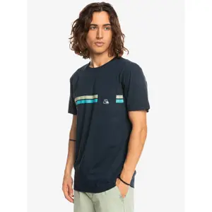 T-shirt rayé Quiksilver image-3