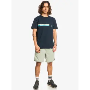 T-shirt rayé Quiksilver image-2