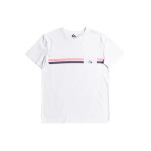 T-shirt rayé Quiksilver image-0