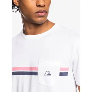 T-shirt rayé Quiksilver image-6