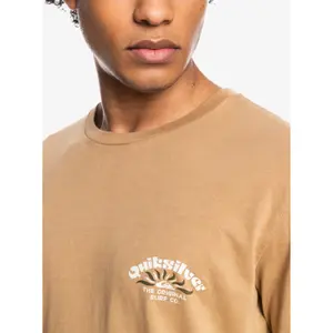 T-shirt Quiksilver On Script image-6