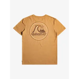 T-shirt Quiksilver Rolling Circle image-3