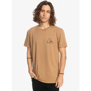 T-shirt Quiksilver Rolling Circle image-1