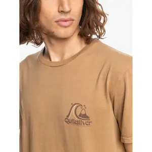 T-shirt Quiksilver Rolling Circle image-6