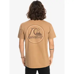 T-shirt Quiksilver Rolling Circle image-4