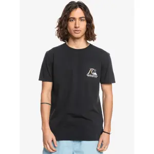 T-shirt Quiksilver Rolling Circle image-1