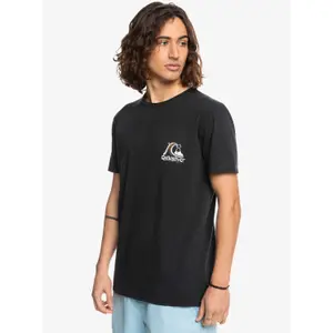 T-shirt Quiksilver Rolling Circle image-3