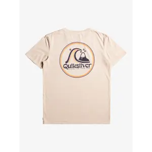 T-shirt Quiksilver Rolling Circle image-4