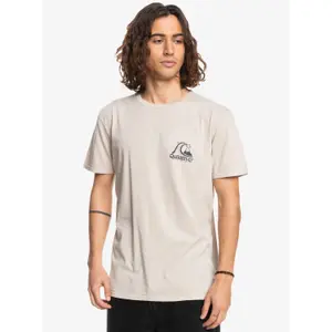 T-shirt Quiksilver Rolling Circle image-1