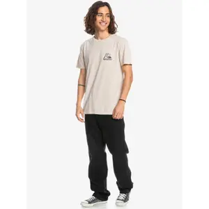 T-shirt Quiksilver Rolling Circle image-2