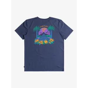 T-shirt Quiksilver Little Paradise image-4
