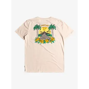 T-shirt Quiksilver Little Paradise image-3