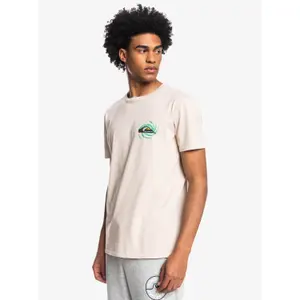 T-shirt Quiksilver Little Paradise image-5