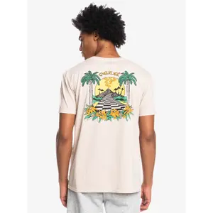 T-shirt Quiksilver Little Paradise image-4