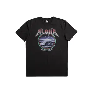 T-shirt Quiksilver Rock Waves image-0