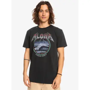 T-shirt Quiksilver Rock Waves image-1