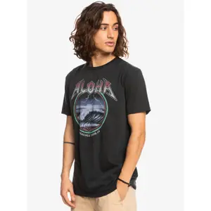 T-shirt Quiksilver Rock Waves image-3