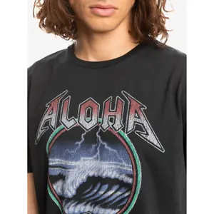 T-shirt Quiksilver Rock Waves image-6