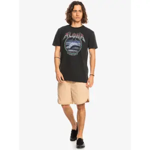 T-shirt Quiksilver Rock Waves image-2