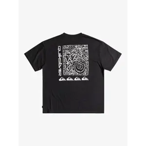 T-shirt Quiksilver Quik Spiral image-1