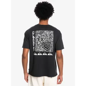 T-shirt Quiksilver Quik Spiral image-5
