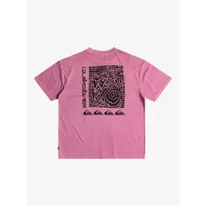 T-shirt Quiksilver Quik Spiral image-1