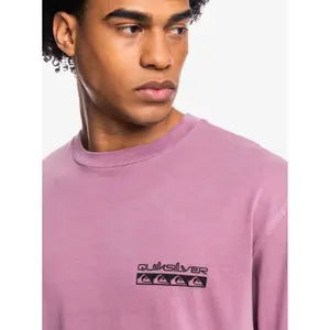 T-shirt Quiksilver Quik Spiral image-4