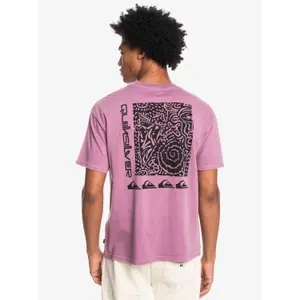 T-shirt Quiksilver Quik Spiral image-6
