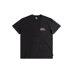 T-shirt Quiksilver Psychedelic Salt image-0