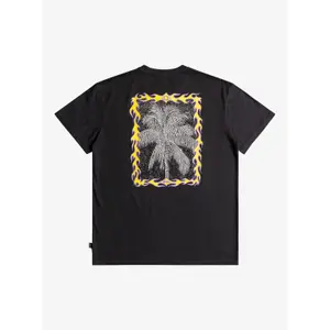T-shirt Quiksilver Psychedelic Salt image-4
