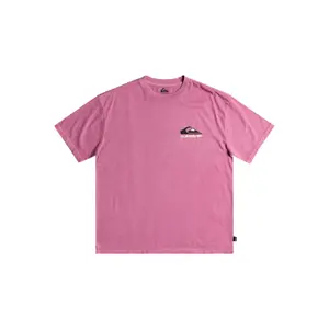 T-shirt Quiksilver Psychedelic Salt image-0