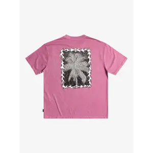 T-shirt Quiksilver Psychedelic Salt image-4