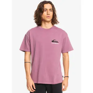 T-shirt Quiksilver Psychedelic Salt image-1