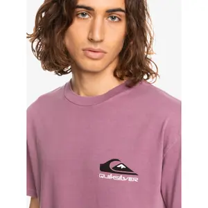 T-shirt Quiksilver Psychedelic Salt image-6