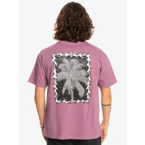 T-shirt Quiksilver Psychedelic Salt image-5