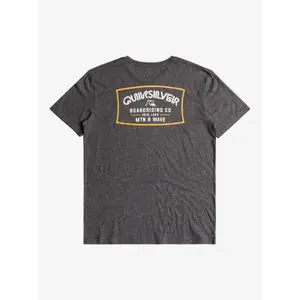 T-shirt Quiksilver In Square Circle image-4