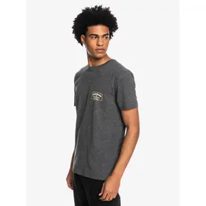 T-shirt Quiksilver In Square Circle image-3