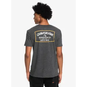 T-shirt Quiksilver In Square Circle image-5