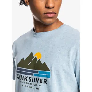 T-shirt Quiksilver Scenic Recovery image-4