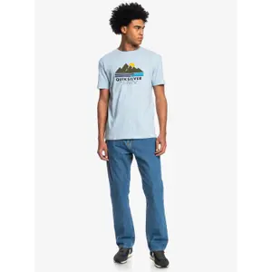 T-shirt Quiksilver Scenic Recovery image-5