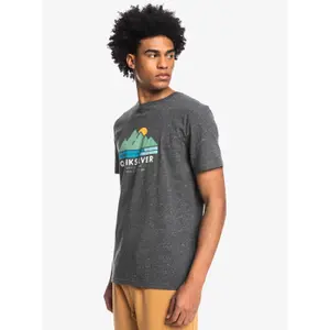 T-shirt Quiksilver Scenic Recovery image-3