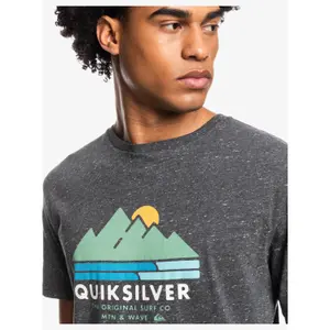T-shirt Quiksilver Scenic Recovery image-4