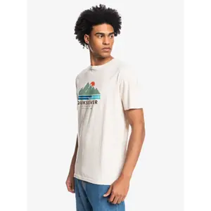 T-shirt Quiksilver Scenic Recovery image-3