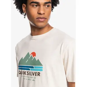 T-shirt Quiksilver Scenic Recovery image-4