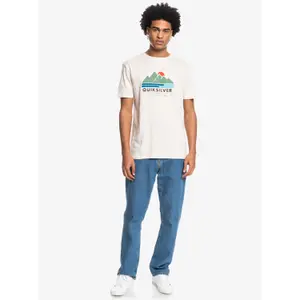 T-shirt Quiksilver Scenic Recovery image-5
